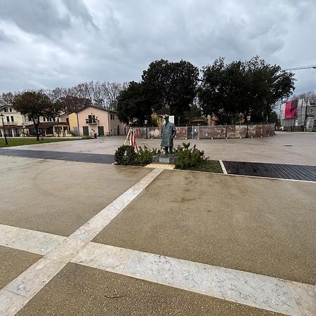 Vila Casa Ceragioli Viareggio Exteriér fotografie