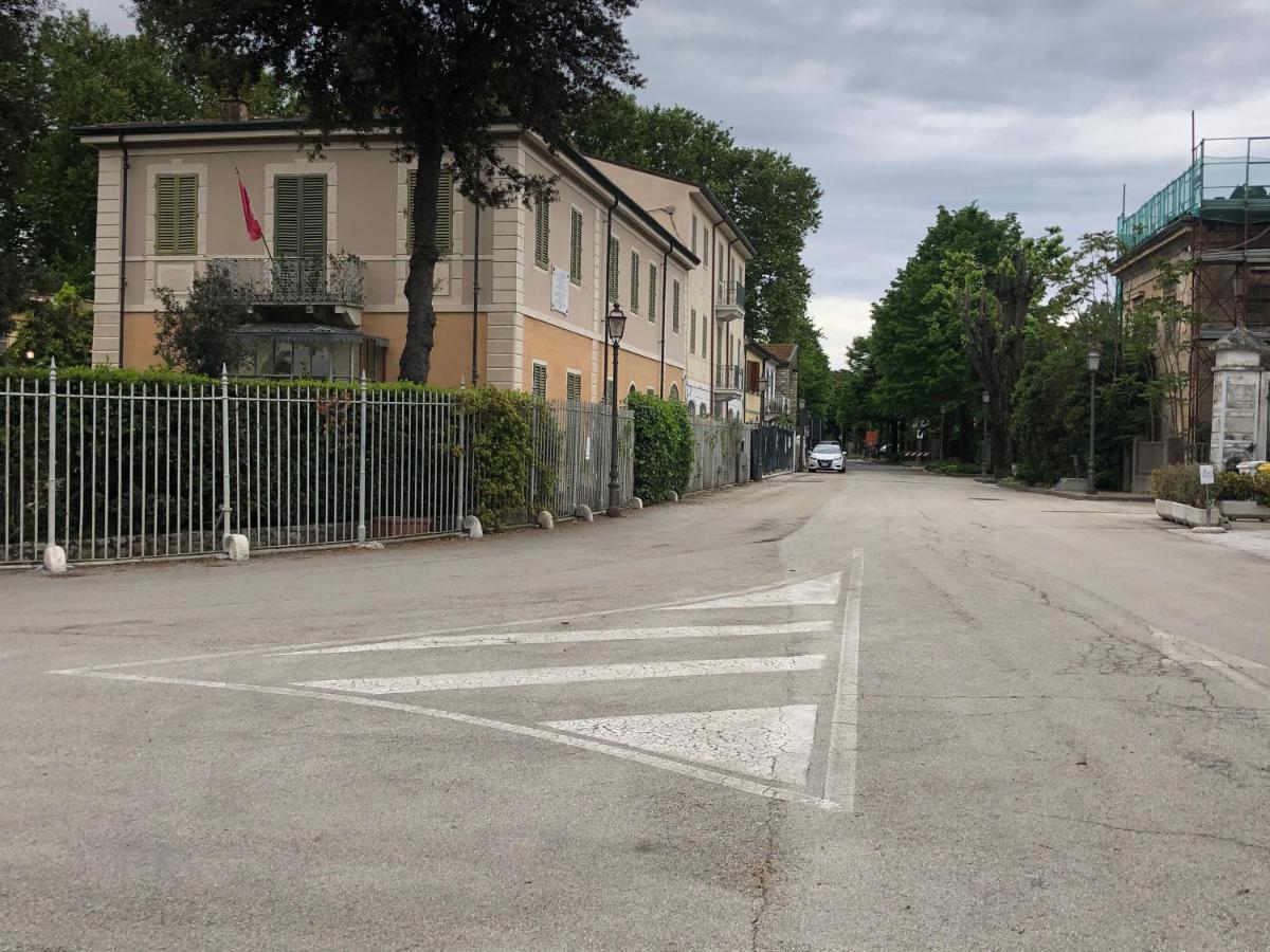 Vila Casa Ceragioli Viareggio Exteriér fotografie