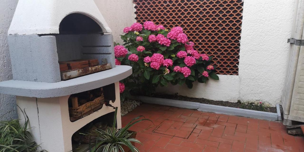 Vila Casa Ceragioli Viareggio Exteriér fotografie