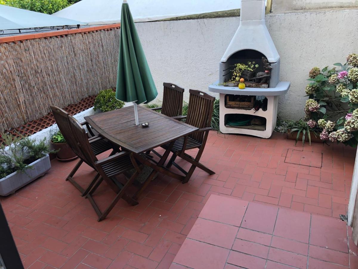 Vila Casa Ceragioli Viareggio Exteriér fotografie