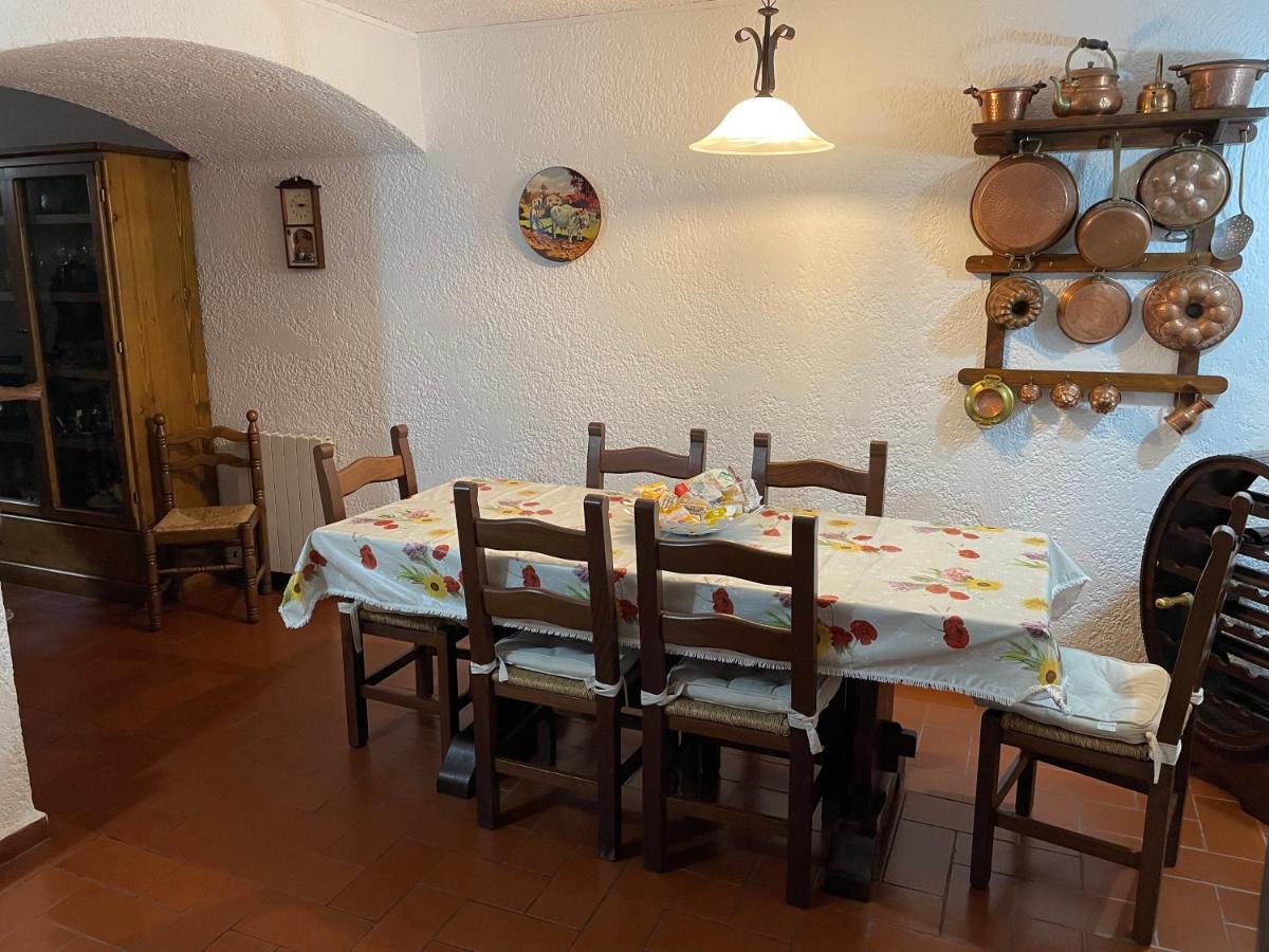 Vila Casa Ceragioli Viareggio Exteriér fotografie