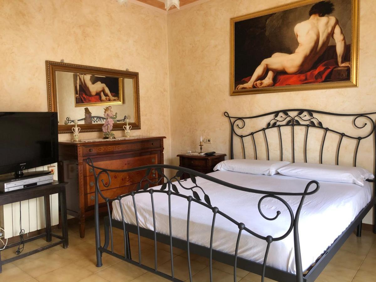 Vila Casa Ceragioli Viareggio Exteriér fotografie
