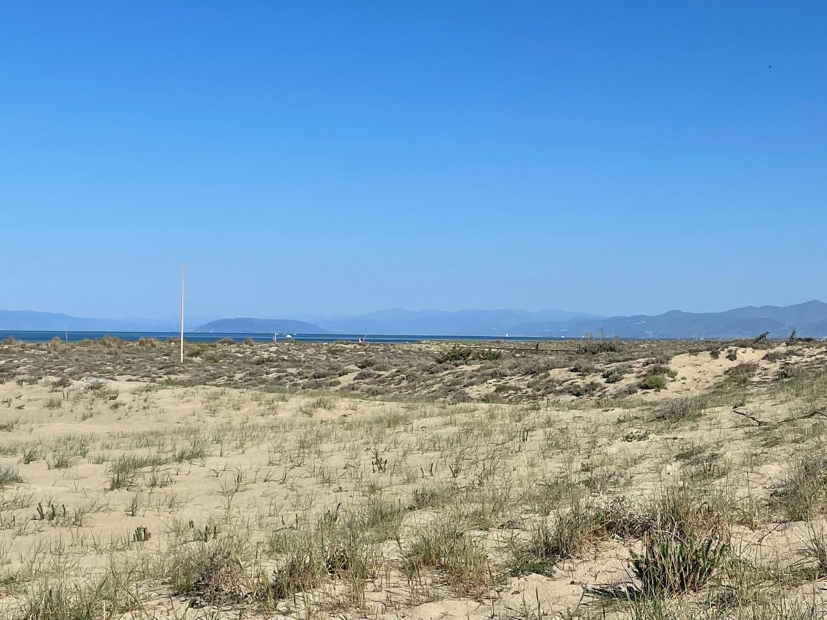 Vila Casa Ceragioli Viareggio Exteriér fotografie
