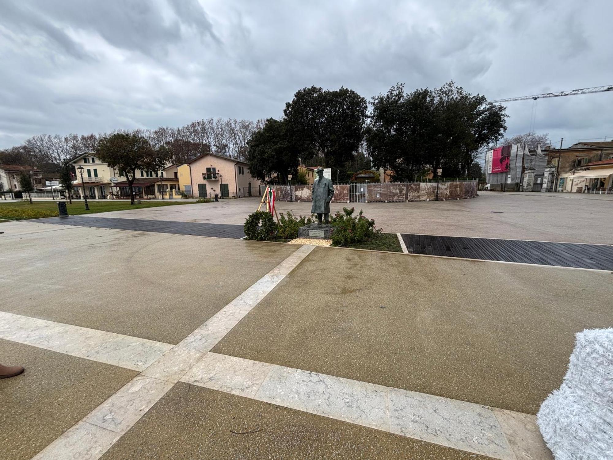 Vila Casa Ceragioli Viareggio Exteriér fotografie