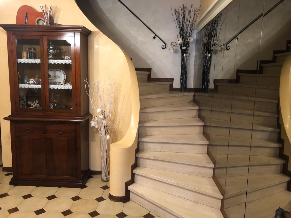 Vila Casa Ceragioli Viareggio Exteriér fotografie