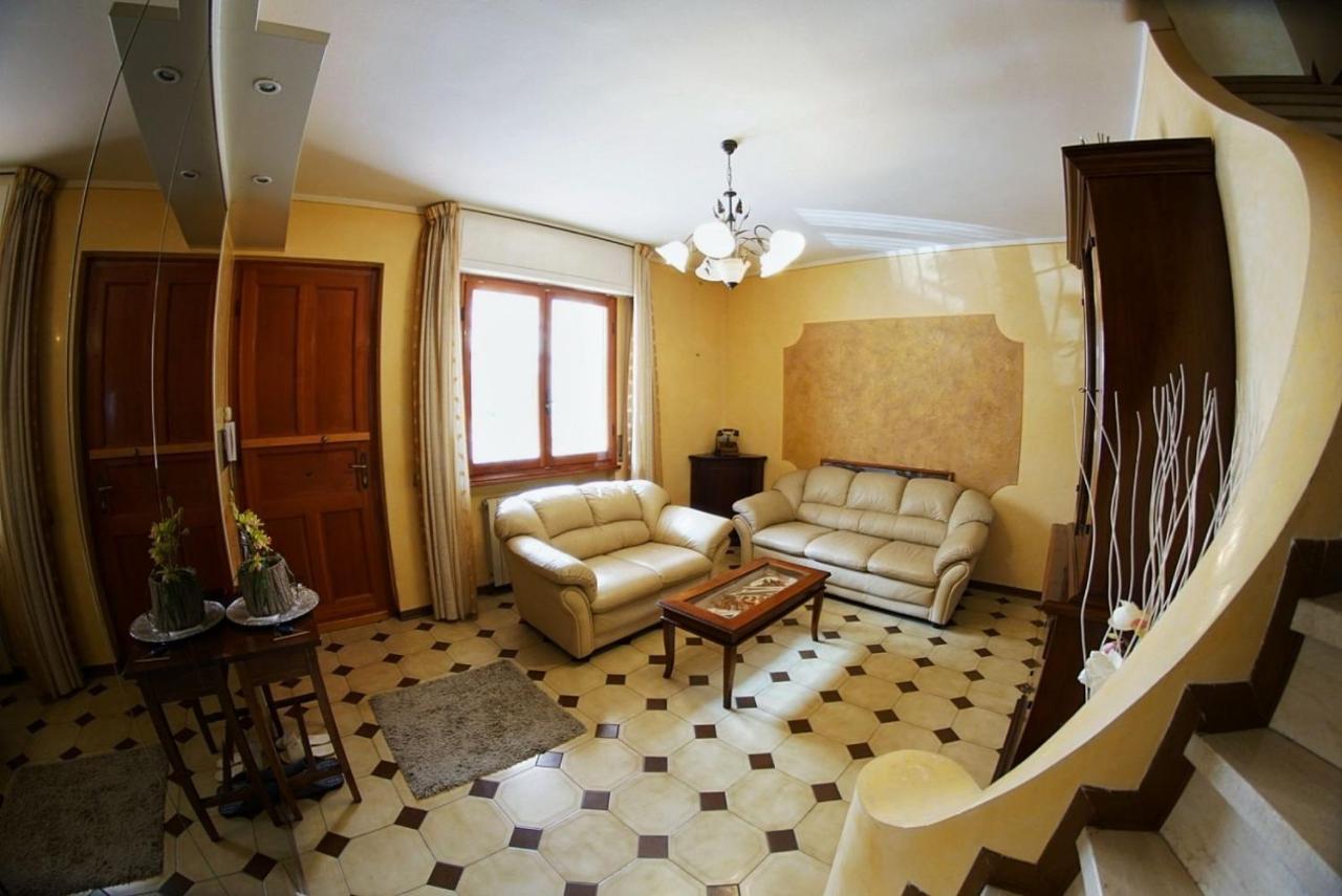 Vila Casa Ceragioli Viareggio Exteriér fotografie