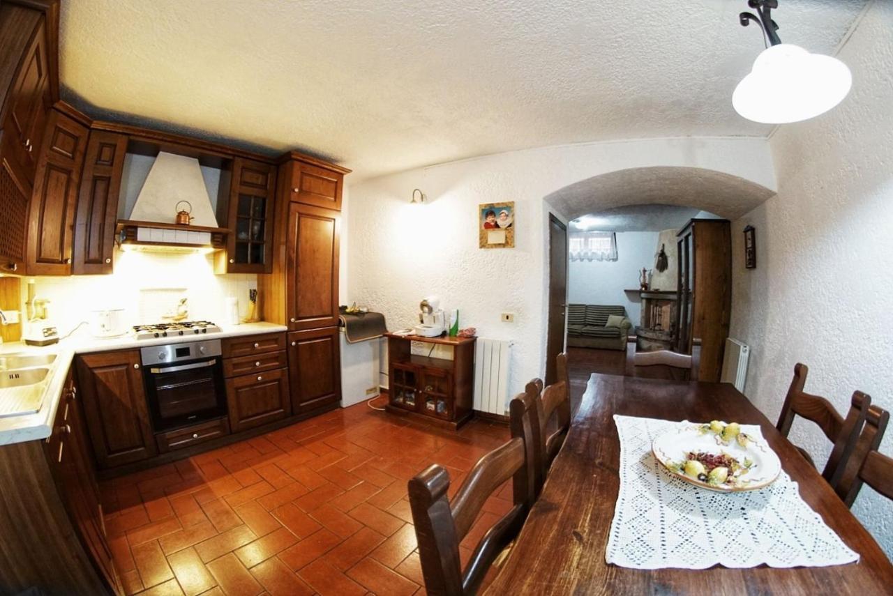 Vila Casa Ceragioli Viareggio Exteriér fotografie
